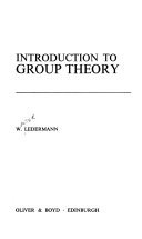 Introduction to Group Theory