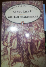 As You Like it
