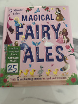 MAGICAL FAIRY TALES.