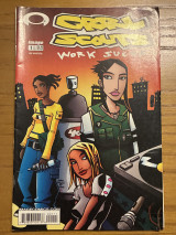 Grrrl Scout 1-4