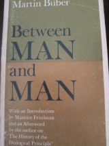 Between man and man