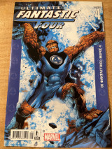 Ultimate Fantastic Four Τεύχος #4