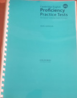 Cambridge English: Proficiency Practice Tests