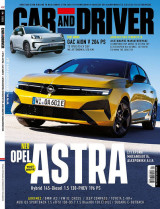 Car and Driver τεύχος 432 Aπρίλιος 2026