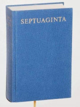 Septuaginta I