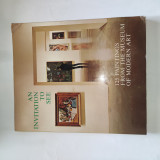 An invitation to see 122 paintings from the museum of modern art