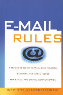 E-mail Rules