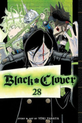 Black clover 28