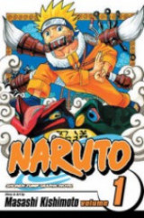 Naruto, Vol. 1 v. 1 Tests of the Ninja