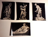 Καρτ ποστάλ Roma Museo Borghese, nos. 208,209,210,217