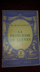 La pringesse de cleves