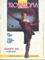 La Repubblica Trovaroma No 53 - 1987