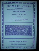 Homeri Opera