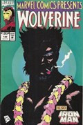 Marvel Comics Presents, Vol. #132 (Wolverine / Ghost Rider)