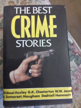 The Best Crime Stories