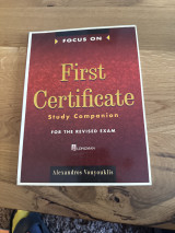 Focus on First Certificate
