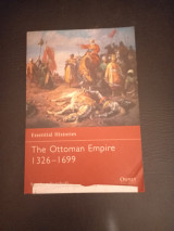The Ottoman Empire 1326 - 1699