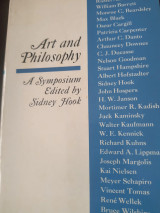 Art and philosophy