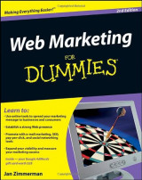 Web Marketing For Dummies