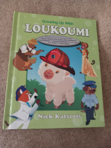 Growing up with Loukoumi