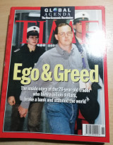 Time Magazine 13 March, 1995