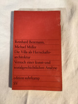 Die villa als Herrschaftsarchitektur