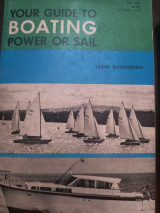 Your guide to boating or sail