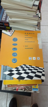Games for business and economics