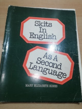 Skits in English as a second language