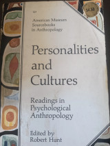 Personalities and cultures
