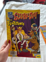 Scooby Doo & The Flintstones #41