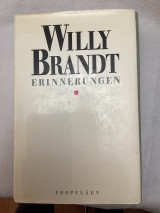 Willy Brandt erinndrungen
