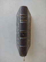 Correspondance 1812-1876 Τόμος 1