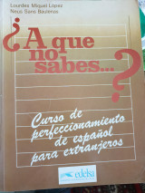 A que no sabes .̤?