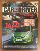 Car And Driver 256