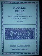 Homeri Opera