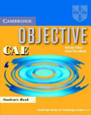 Objective CAE Student's Book