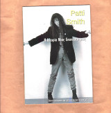 Patti Smith: Η ιστορία μιας επαναστάτριας