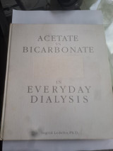 Acetate vs bicarbonate in everyday Dialysis