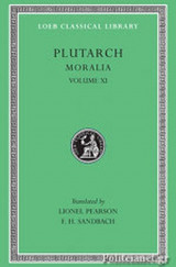 (h/b) Plutarch: Moralia (volume Xi)