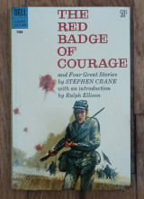 The red badge of courage