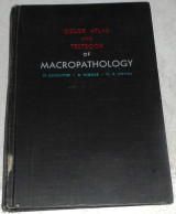 Macropathology 1972 W.Sandritter-C.Thomas-W.Kirsten