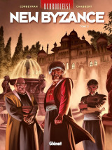 Uchronie[s] - New Byzance: Tome 02: Résistances