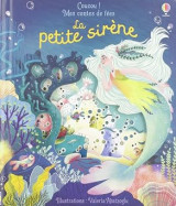 Coucou ! mes contes de fées - la petite sirène