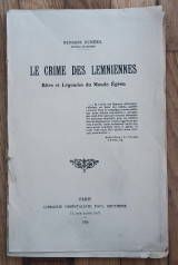 Le crime des Lemniennes