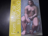 From Renoir to Picasso