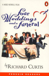Four Weddings and a Funeral (Penguin Readers (Graded Readers))
