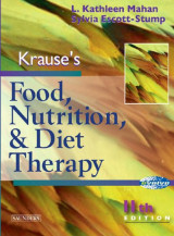 (h/b) Krause's Food Nutrition and Diet Therapy