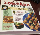 The low-carb bible