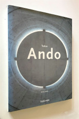 Tadao Ando Hardcover - 1999